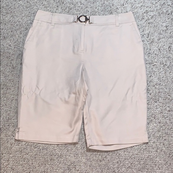 charter club bermuda shorts